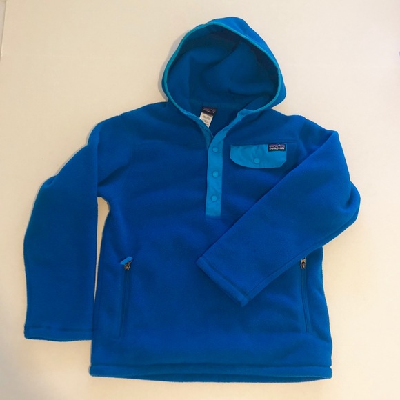 Patagonia Other - Patagonia Synchilla Snap T Pullover Size Medium